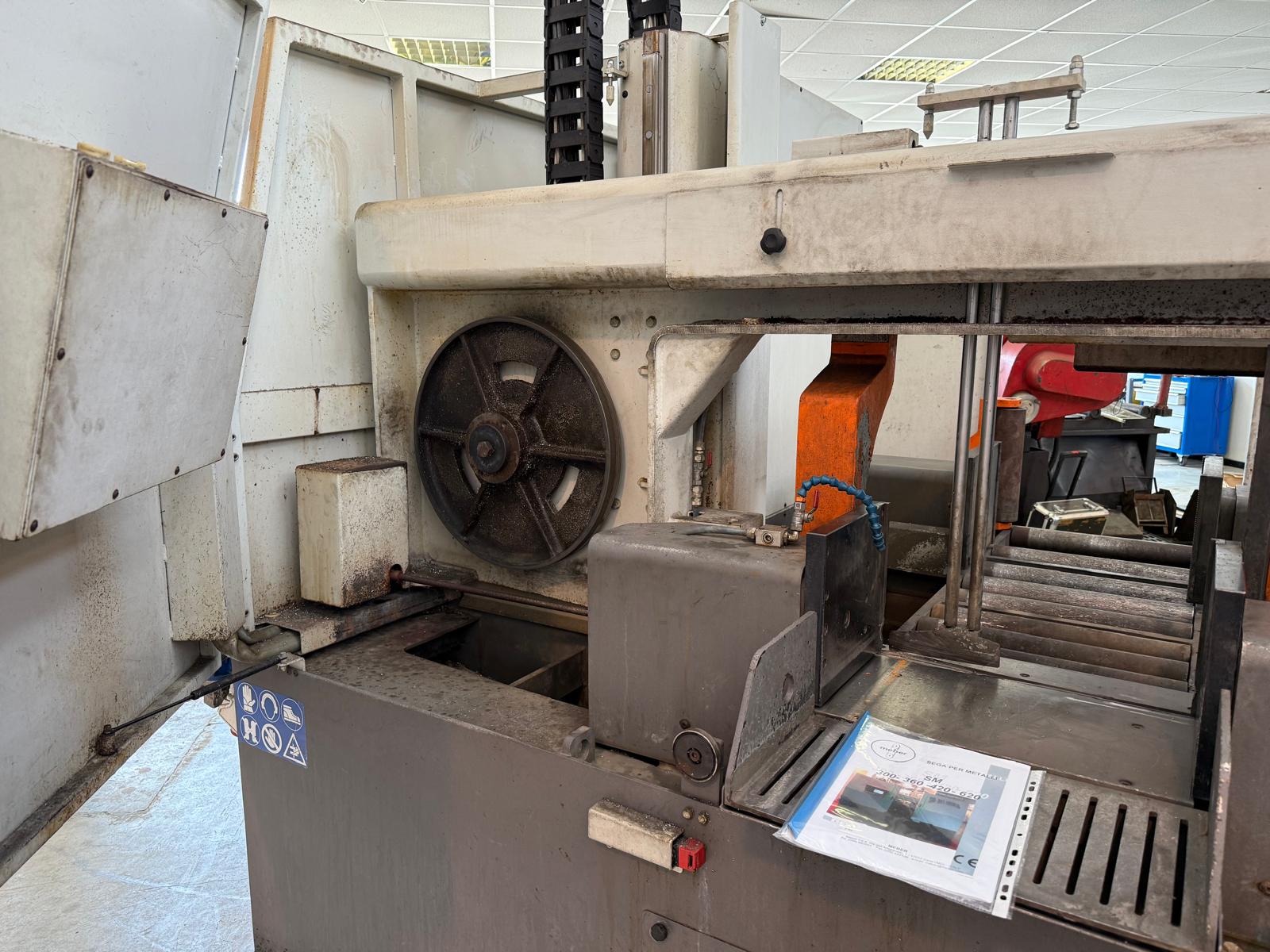 MEBER SM 420 CNC  2018